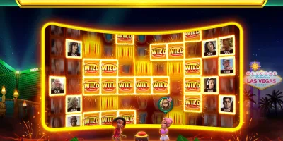 e777 Casino Winning Screen
